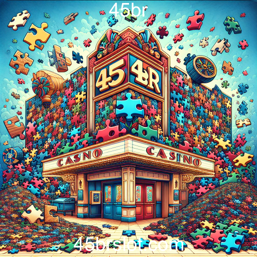 Desvendando o Mundo dos Quebra-Cabeças em 45br